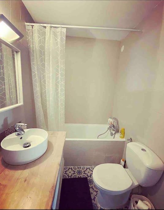 Apartamento Coup De Coeur A Colmar Centre Avec Parking Exterior foto