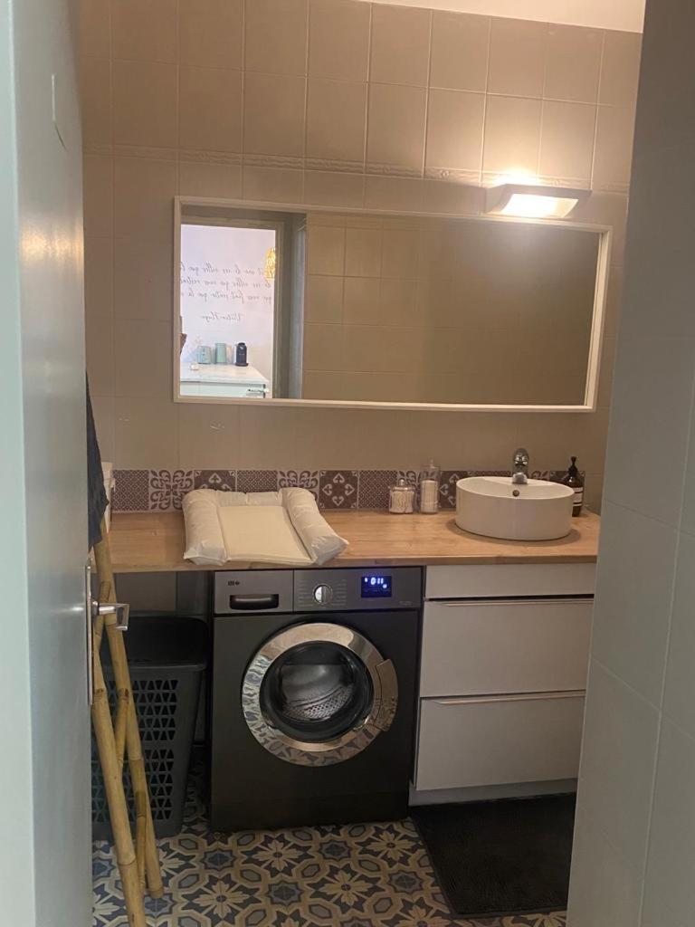 Apartamento Coup De Coeur A Colmar Centre Avec Parking Exterior foto